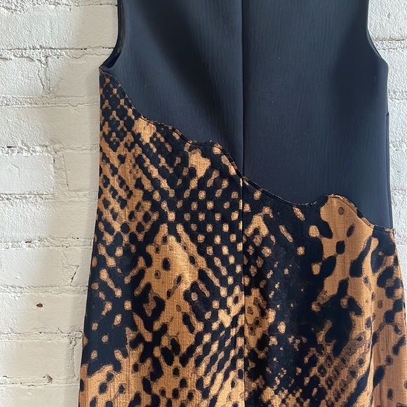 3.1 Phillip Lim Printed Shift Dress - Picture 6 of 7